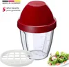 WESTMARK Mix-/Schüttelbecher Kunststoff 250 ml 1 Stck. Anteprima dell’immagine prodotto 2