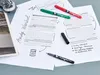 PILOT VSign Pen 1.0 Fineliner 4er Set - präziser Produktbild-Vorschau 6