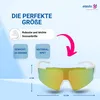 Sportbrille 'Schnelle Brille' - robuste Brille mit Produktbild-Vorschau 4