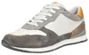 LLoyd Pánské nízké tenisky ELMORE Grey Leather Mix Náhled obrázku produktu 19
