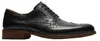 Clarks CraftRemi Tip 26186390 7, Schnürschuhe in Schwarz Produktbild-Vorschau 1