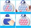 Gioco arcade antistress pop it popit console push Anteprima dell’immagine prodotto 6