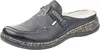 Rieker  Damenschuhe Pantoletten Clogs Hausschuh Schwarz Productafbeelding-voorbeeld 64
