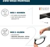 bremermann runder Kosmetikeimer SAVONA mit soft-touch Produktbild-Vorschau 6