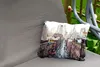 MuchoWow® Outdoor Kissen - Die Straßen von New York - 50x30 Produktbild-Vorschau 2