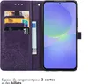 Custodia a libro imoshion Mandala per Samsung Galaxy A37 Anteprima dell’immagine prodotto 7