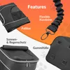 CADOCA® Haustierrucksack bis 12 kg verstellbare Gurte Produktbild-Vorschau 7