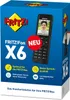 AVM FRITZ!Fon X6 černý Náhled obrázku produktu 10
