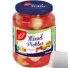 Gut & Günstig Mixed Pickles süß-sauer eingelegt (330g Glas) Produktbild-Vorschau 1