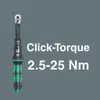 Wera 05004180001, Kluzný momentový klíč, Mechanický, 1/4", Náhled obrázku produktu 31