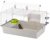 Ferplast Meerschweinchenkäfig Cavie 80 77 x 48 x 42 cm Produktbild-Vorschau 3