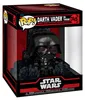 Star Wars - Darth Vader op troon, nummer 745 - Funko Pop! Productafbeelding-voorbeeld 2
