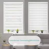 WOLTU Doppelrollo Klemmfix ohne Bohren, Duo Rollo Produktbild-Vorschau 5