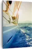 Bild auf Leinwand - Leinwandbild - Einteilig - Yacht Produktbild-Vorschau 1