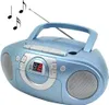 Soundmaster SCD 5100, Farbe:Blau Produktbild-Vorschau 3