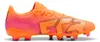 Puma Future 8 Play Fg/ag Fußballschuhe Orange EU 42 Orange Produktbild-Vorschau 8