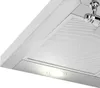Klarstein digestor 90 cm, odsávací/recirkulačný digestor s Náhľad obrázku produktu 2
