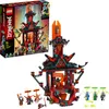 LEGO 71712 Říše NINJAGO Chrám nesmyslů, stavebnice se 6 Náhled obrázku produktu 3
