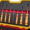 Högert Set di utensili per elettricisti da 12 pezzi 1000V Anteprima dell’immagine prodotto 8