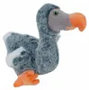 Kuscheltier Dodo grau/weiß 28 cm Plüschvogel Produktbild-Vorschau 5