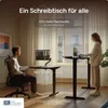 Desktronic HomePro Bureau électrique réglable en hauteur Voir les images du produit 7