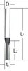 Makita D-47379 Fréza na drážky 3 mm (D-47379) Náhled obrázku produktu 6