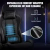 GTPLAYER Simulator Cockpit, support pour volant de Voir les images du produit 5