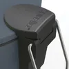 Spirella Treteimer Cannes - dunkelgrau - 3L - Metall - 17 x Produktbild-Vorschau 9