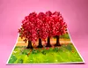 Pop-Up Geburtstagskarte 3D Liebesbaum Hochzeitskarte Produktbild-Vorschau 5