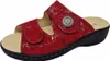 Belvida Pantolette Rot Produktbild-Vorschau 3
