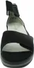 Waldläufer Sandale Hakura 351005-191-001, Nubukleder, Produktbild-Vorschau 4