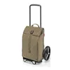 reisenthel carrello della spesa Citycruiser Rhombus Olive Anteprima dell’immagine prodotto 2