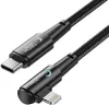 Tech-Protect Ultraboost "L" Lightning Kabel Pd20W/3A 100Cm Produktbild-Vorschau 5