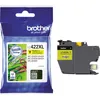 Brother LC-422 XLY gelb Produktbild-Vorschau 1