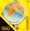 Idena 569902 Leuchtglobus 30 cm mit Halogen Produktbild-Vorschau 4