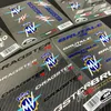 Adesivi per Moto MV Agusta – Set 5 Sticker Presagomati, Anteprima dell’immagine prodotto 7
