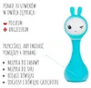 Alilo Króliczek Smarty Bunny R1 niebieski Podgląd zdjęcia produktu 3