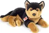Teddy-Hermann Teddy Hermann Schäferhund liegend 45 cm Produktbild-Vorschau 1