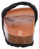 Verbenas Raga Roda Pantolette Schwarz Produktbild-Vorschau 6