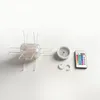 Kouzelná 3D lampa s mraky a dálkovým ovládáním - noční Náhled obrázku produktu 6
