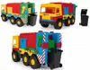 Camion poubelle en plastique 41cm Wader Voir les images du produit 10