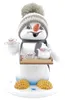 Kuhnert Erzgebirge - Schneemann Produktbild-Vorschau 1