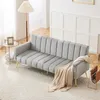 Merax Schlafsofa mit Bettfunktion, Klappbett Bettsofa Produktbild-Vorschau 3