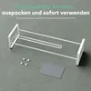 Mai & Mai Toilettenpapierhalter stehend mit Ablage Produktbild-Vorschau 6