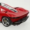 Bburago Ferrari Daytona SP3 1:18 Modellauto Exklusiver Produktbild-Vorschau 13