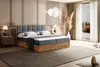 ALTDECOR Boxspringbett LOLLI2 mit Multipocket-Matratze, Produktbild-Vorschau 4