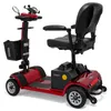 Rolektro, E-Quad 6 V.3, Rot, 24V-20Ah Lithium-Akku, 300 Produktbild-Vorschau 3