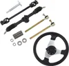 Sada volantů GO Kart nastavitelný průměr 300 mm/11,8 palce Náhled obrázku produktu 4