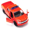 SIKU Super - člun převážející hasičské auto 1:50 Náhled obrázku produktu 5