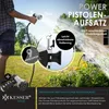 KESSER® Schlauchtrommel Wasser Schlauchaufroller Inkl. Produktbild-Vorschau 5